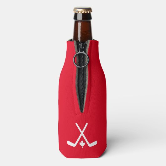 Canada sinds 1867 flesjeskoeler (Fles Achterkant)