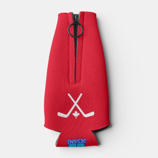 Canada sinds 1867 flesjeskoeler (Achterkant)