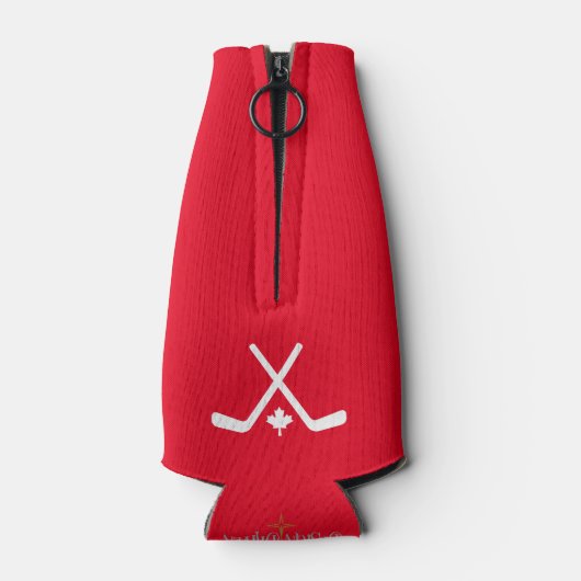 Canada sinds 1867 flesjeskoeler (Achterkant)