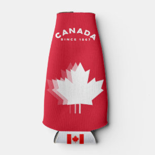 Canada sinds 1867 flesjeskoeler