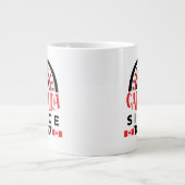 Canada sinds 1867 grote koffiekop (Voorkant)