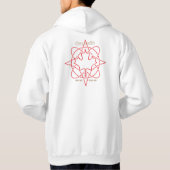 Canada sinds 1867 hoodie (Achterkant)