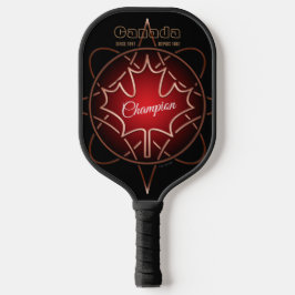Canada sinds 1867 Pickleball Paddle