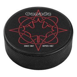 Canada sinds 1867 Puck