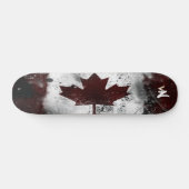 Canada Skateboard (Horizontaal)