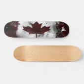 Canada Skateboard (Horizontaal)