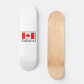Canada Skateboard (Voorkant)