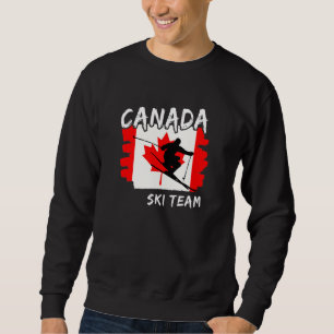 Canada Ski Trui