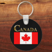 CANADA SLEUTELHANGER (Voorkant)