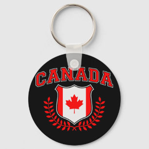 Canada Sleutelhanger