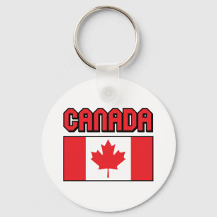 Canada Sleutelhanger