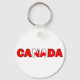 Canada Sleutelhanger