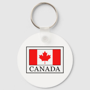 Canada Sleutelhanger