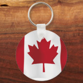 Canada Sleutelhanger (Voorkant)