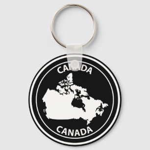 Canada Sleutelhanger