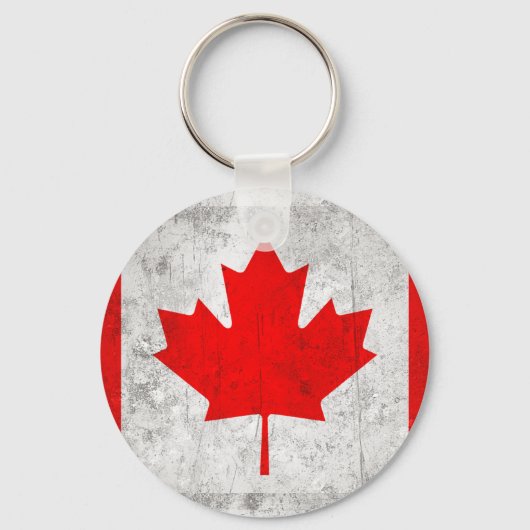 Canada Sleutelhanger (Voorkant)