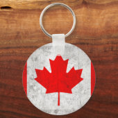 Canada Sleutelhanger (Voorkant)