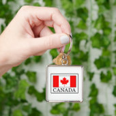 Canada Sleutelhanger (Hand)