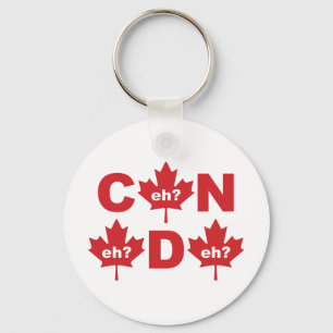 Canada Sleutelhanger