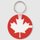 Canada Sleutelhanger (Voorkant)