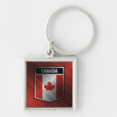 Canada Sleutelhanger (Voorkant)