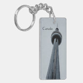 Canada Sleutelhanger (Voorkant Links)