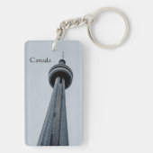 Canada Sleutelhanger (achterkant)