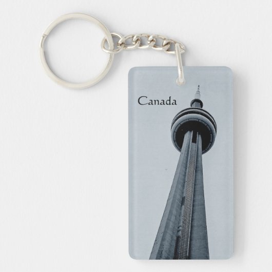 Canada Sleutelhanger (Voorkant)