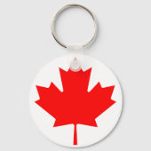 Canada Sleutelhanger (Achterkant)