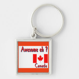 Canada Sleutelhanger
