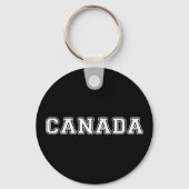 Canada Sleutelhanger (Voorkant)