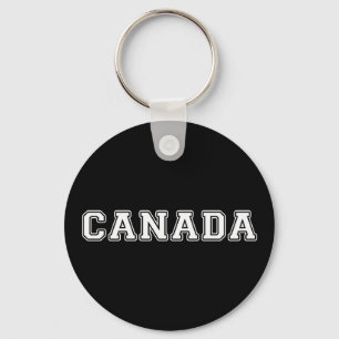 Canada Sleutelhanger