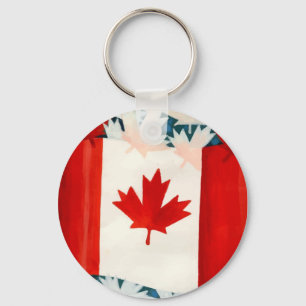 Canada Sleutelhanger