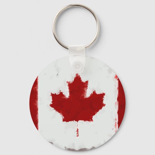 canada sleutelhanger (Voorkant)