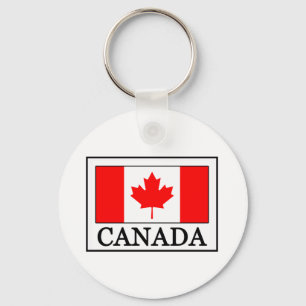 Canada Sleutelhanger