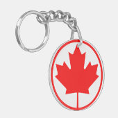 canada sleutelhanger (Voorkant Links)
