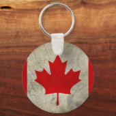 Canada Sleutelhanger (Voorkant)