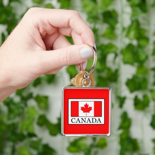 Canada Sleutelhanger (Hand)