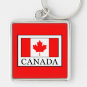 Canada Sleutelhanger (Voorkant)