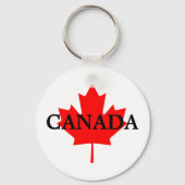 CANADA-Sleutelhanger Sleutelhanger (Voorkant)