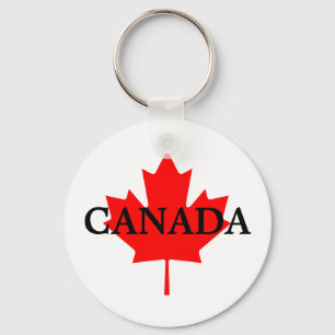 CANADA-Sleutelhanger Sleutelhanger