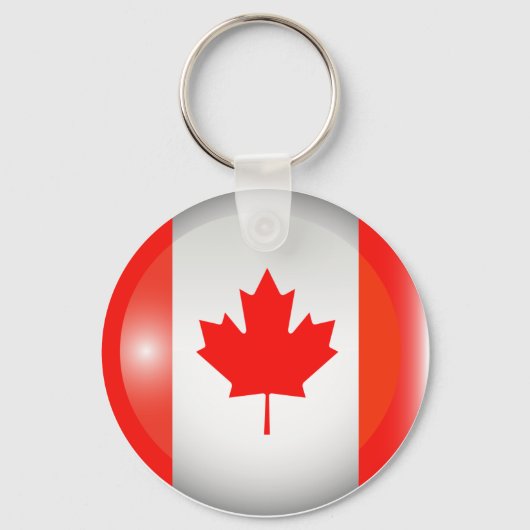 Canada-Sleutelhanger Sleutelhanger (Voorkant)