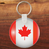 Canada-Sleutelhanger Sleutelhanger (Voorkant)