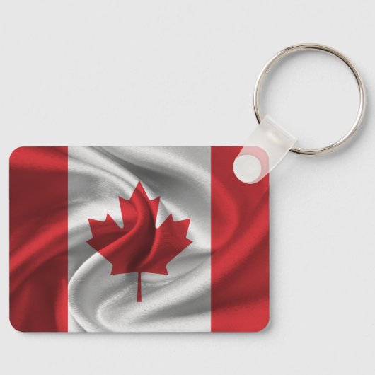 Canada-Sleutelhanger Sleutelhanger (Voorkant)