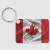 Canada-Sleutelhanger Sleutelhanger (Achterkant)