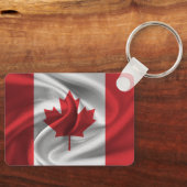 Canada-Sleutelhanger Sleutelhanger (Voorkant)