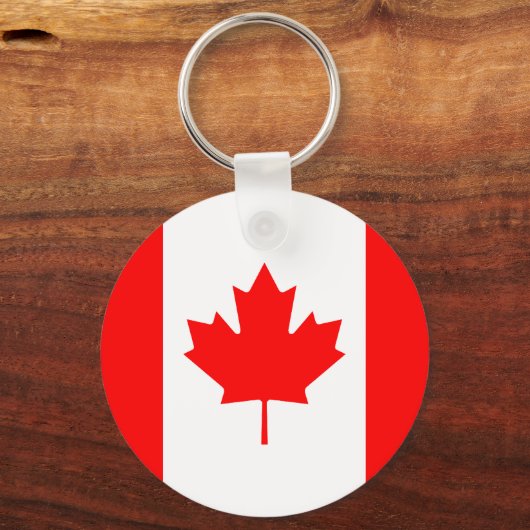 Canada-Sleutelhanger Sleutelhanger (Voorkant)