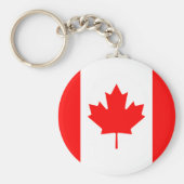 Canada-Sleutelhanger Sleutelhanger (Voorkant)