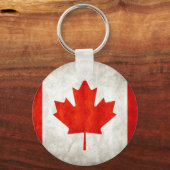 Canada-Sleutelhanger Sleutelhanger (Voorkant)
