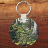 Canada Sleutelhanger West Coast Canada Souvenirs (Voorkant)